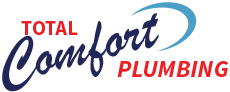 Total Comfort Plumbing Logo